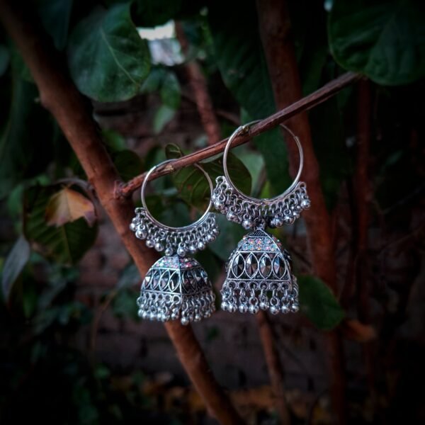 Bali Design Long Earring